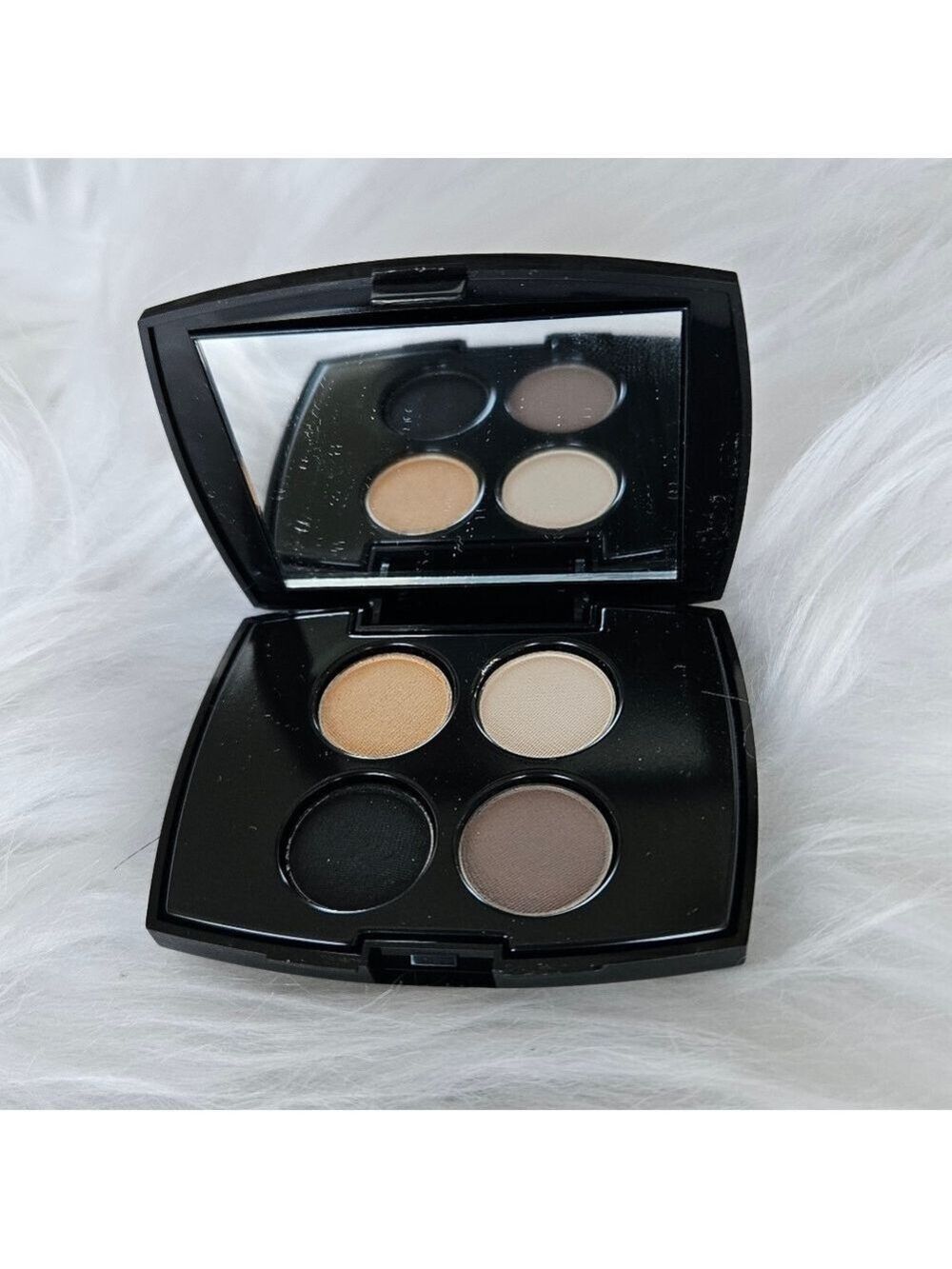 New Lancôme Color Design Sensational Effects Eyeshadow Quads Mini Palette